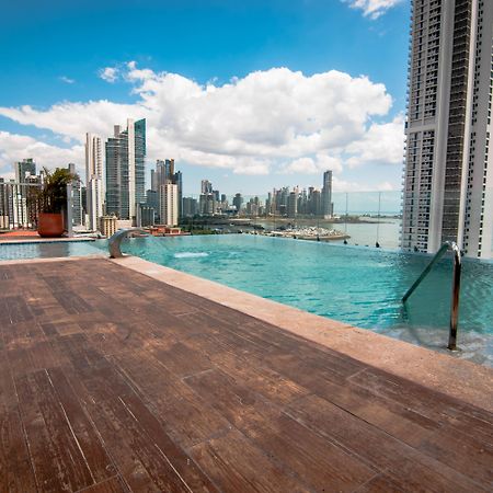 Innfiniti Hotel & Suites Kota Panama Bagian luar foto
