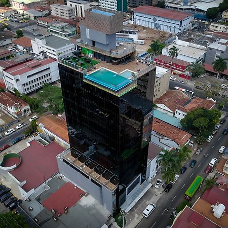 Innfiniti Hotel & Suites Kota Panama Bagian luar foto