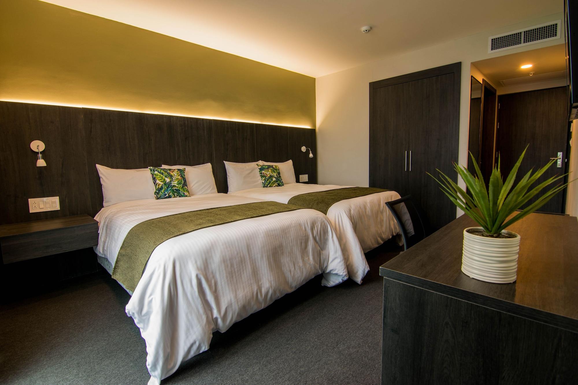 Innfiniti Hotel & Suites Kota Panama Bagian luar foto