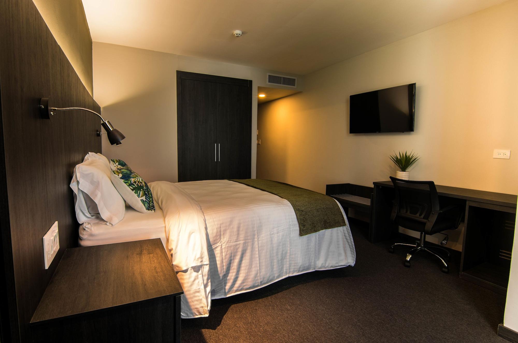 Innfiniti Hotel & Suites Kota Panama Bagian luar foto