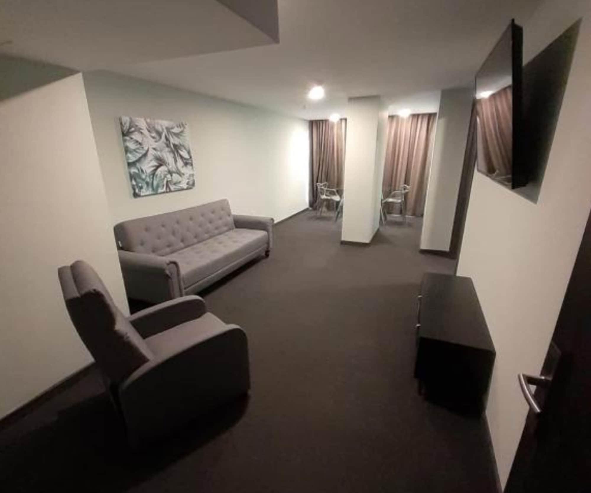 Innfiniti Hotel & Suites Kota Panama Bagian luar foto
