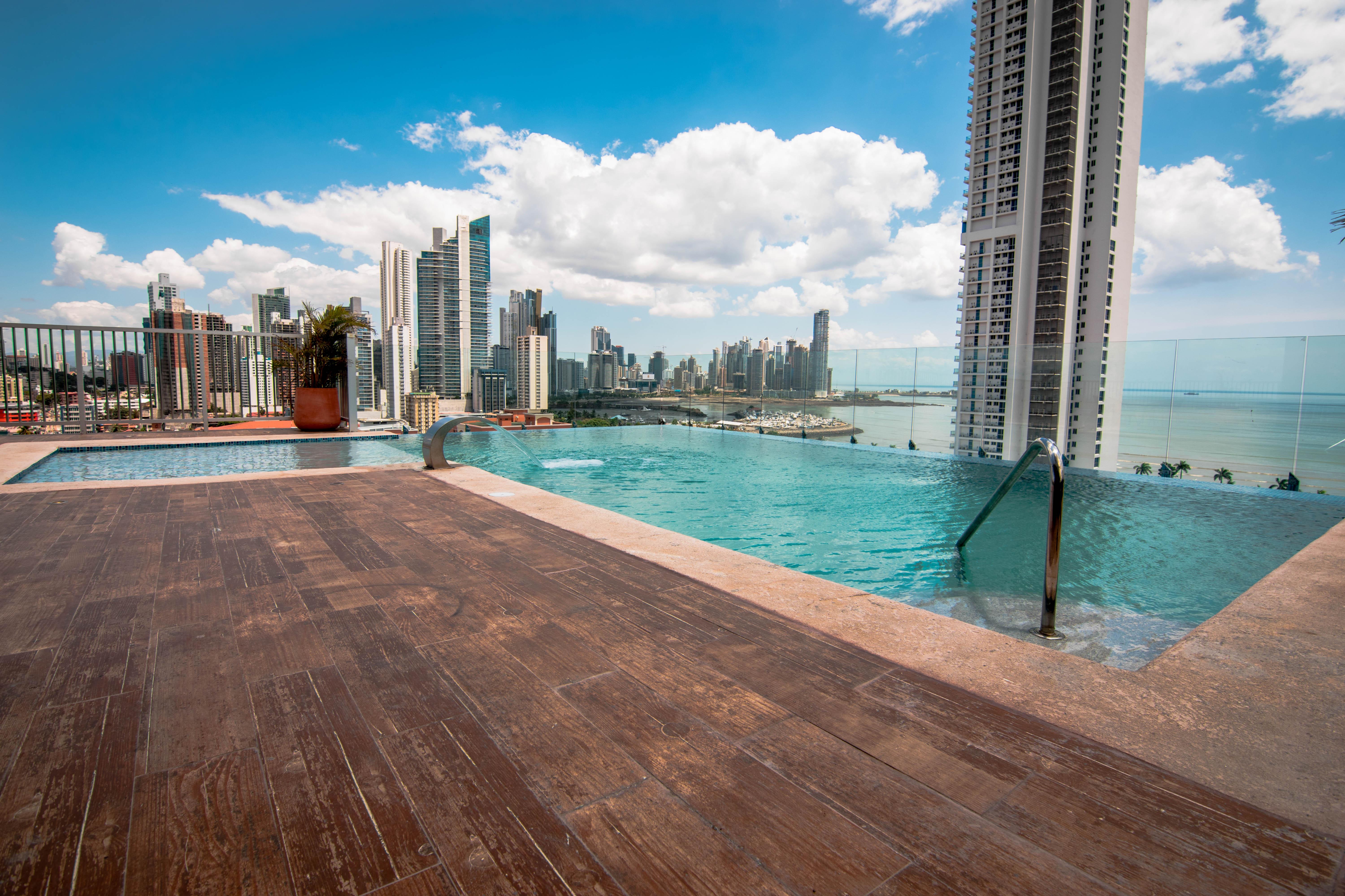 Innfiniti Hotel & Suites Kota Panama Bagian luar foto