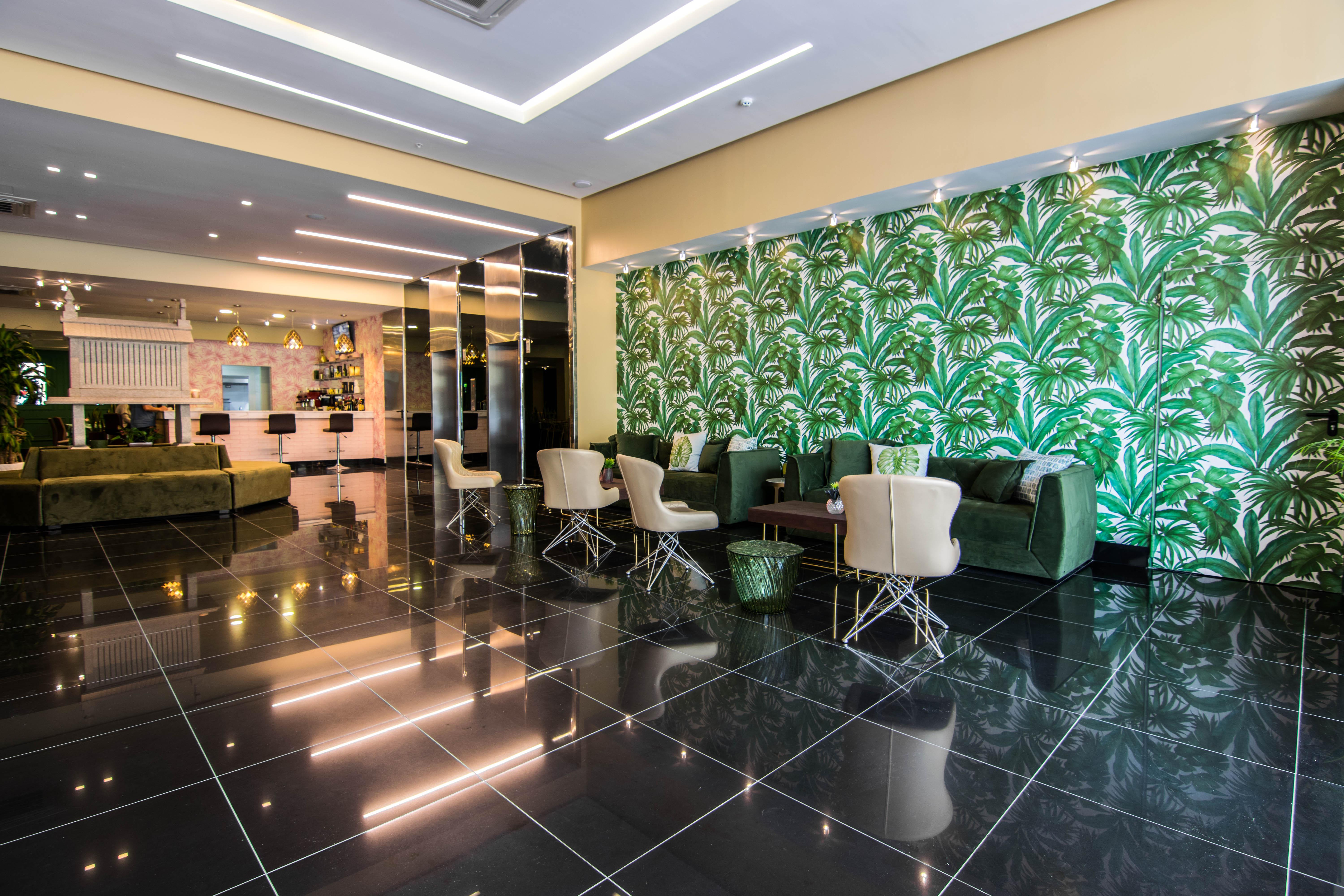 Innfiniti Hotel & Suites Kota Panama Bagian luar foto