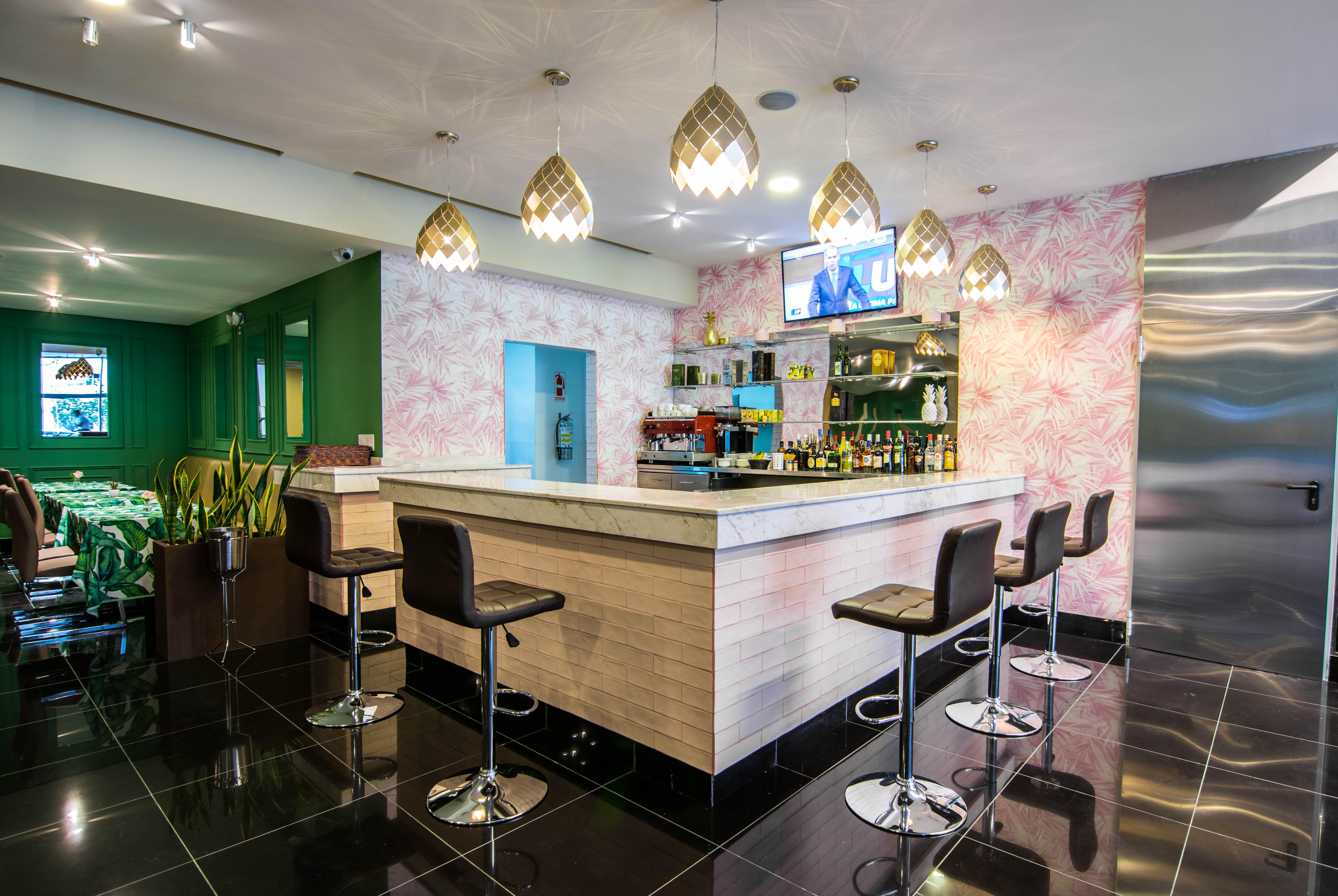 Innfiniti Hotel & Suites Kota Panama Bagian luar foto