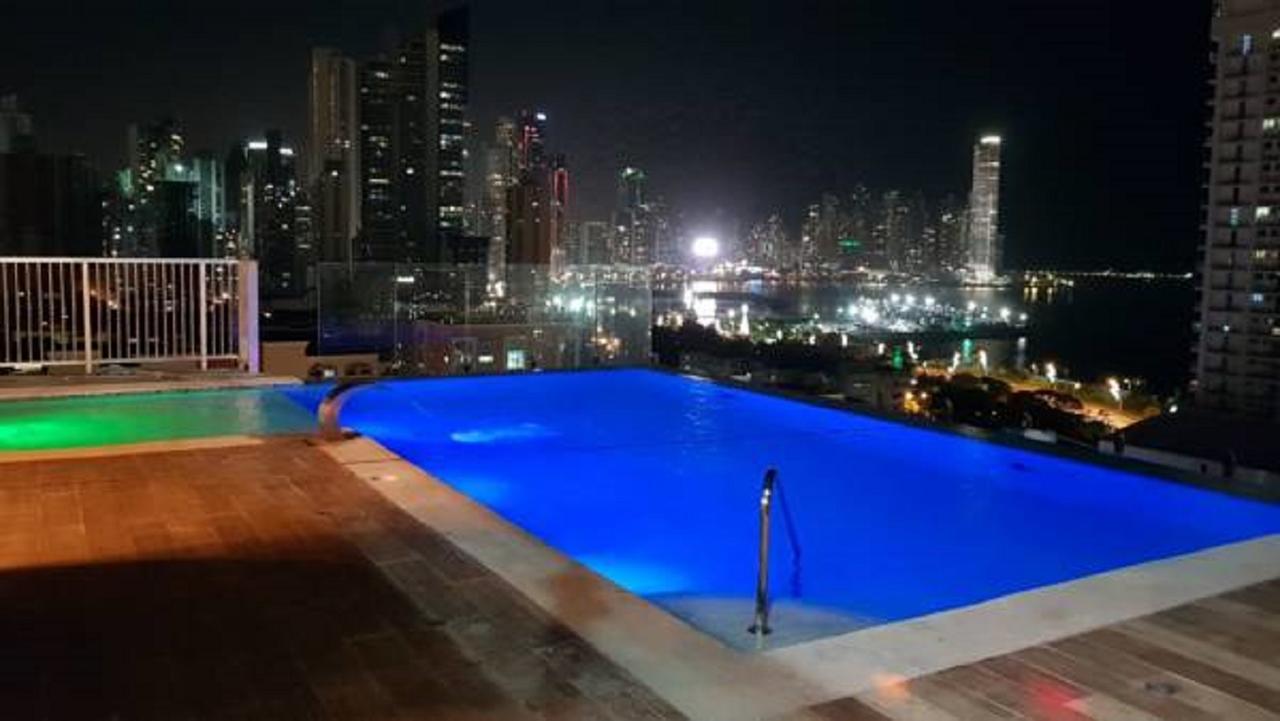 Innfiniti Hotel & Suites Kota Panama Bagian luar foto