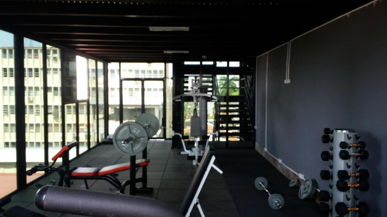 Innfiniti Hotel & Suites Kota Panama Bagian luar foto
