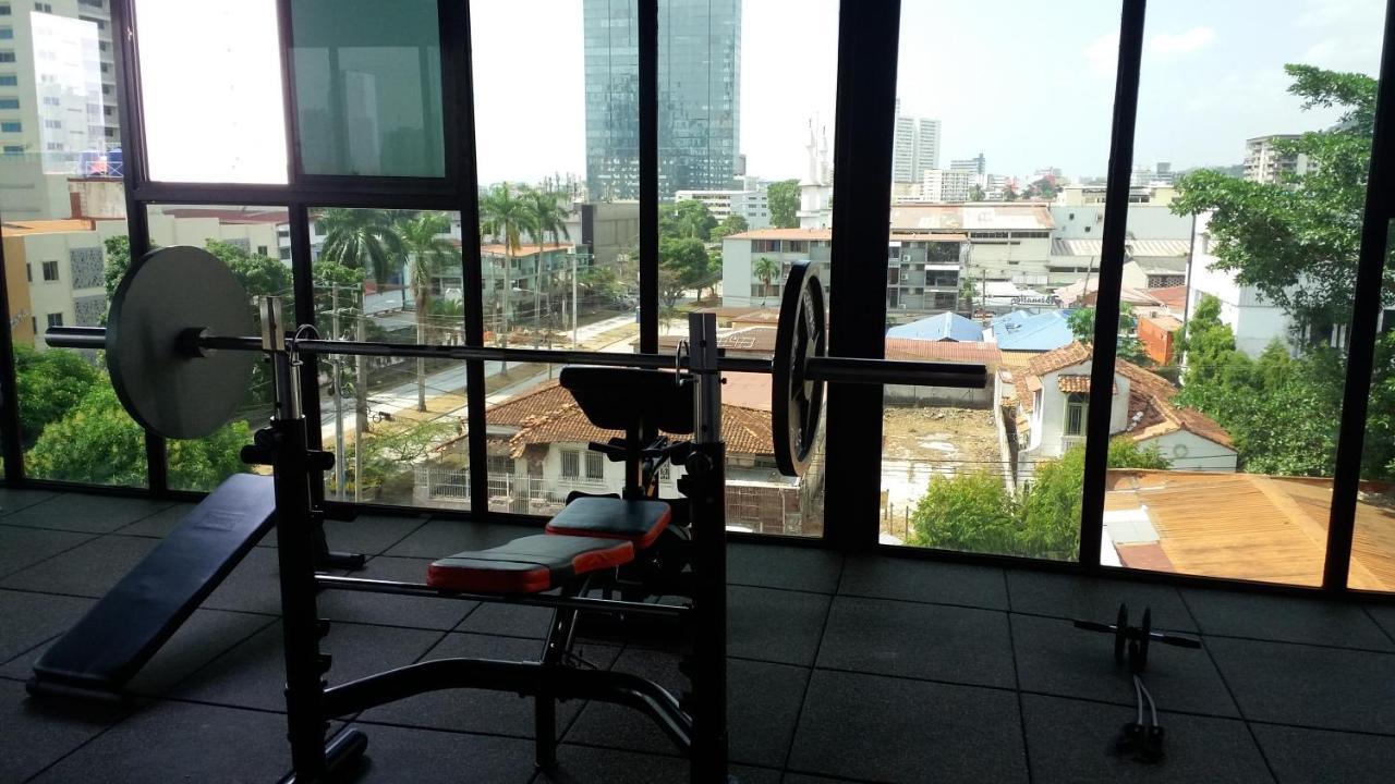 Innfiniti Hotel & Suites Kota Panama Bagian luar foto