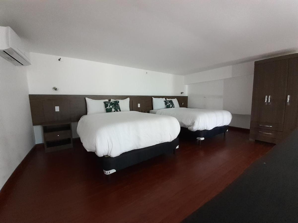 Innfiniti Hotel & Suites Kota Panama Bagian luar foto